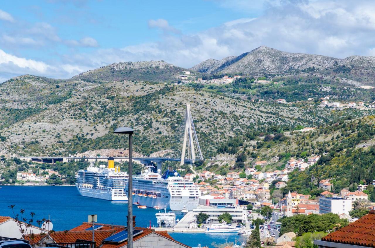 Apartment Visic'S Place Dubrovnik Eksteriør billede